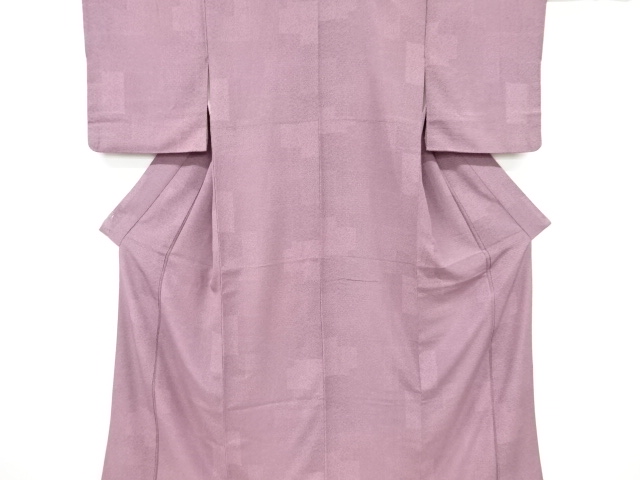 寄せ柄江戸小紋着物